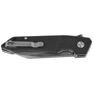 Nóż składany Bestech Barracuda Black G10, Stonewashed/Satin D2 (BG15A-1) Bestech Knives