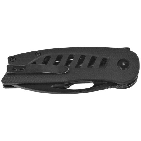 Nóż składany Bestech Explorer Black G10, Satin/Black D2 (BG37A) Bestech Knives