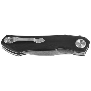 Nóż składany Bestech Ivy Black G10, Stonewashed 14C28N by Ostap Hel (BG59A) Bestech Knives