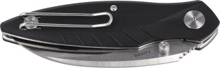 Nóż składany Bestech Mantidae Black G10, Satin/Stonewashed 14C28N by Lucas (BG60A) Bestech Knives