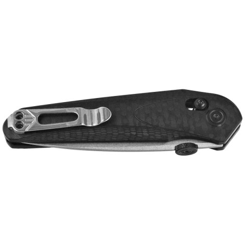 Nóż składany Bestech Mothus CarbonTex G10, Stonewashed 14C28N by Kombou (BG67A) Bestech Knives