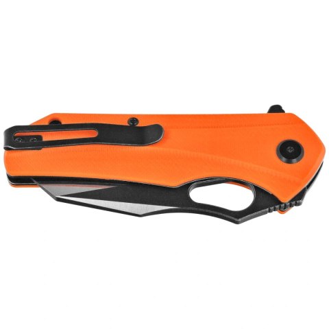 Nóż składany Bestech Operator Orange G10, Satin/Black D2 (BG36D) Bestech Knives