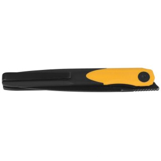 Nóż składany Bestechman Lanza Black/Yellow G10, Black Stonewashed 14C28N by Grzegorz Grabarski (BMK14F) Bestechman by Bestech Knives