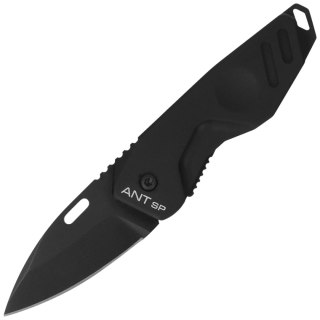 Nóż składany Extrema Ratio ANT SP Black Aluminium, Black DLC N690 (04.1000.0469/BLK/BLK) Extrema Ratio