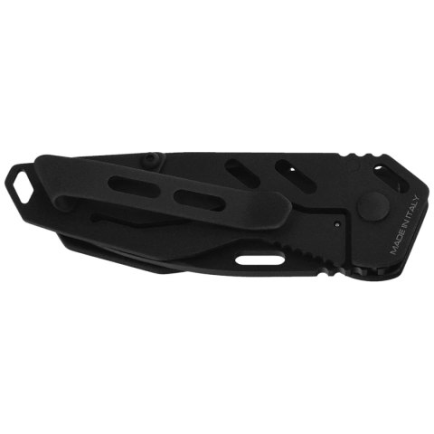 Nóż składany Extrema Ratio ANT SP Black Aluminium, Black DLC N690 (04.1000.0469/BLK/BLK) Extrema Ratio