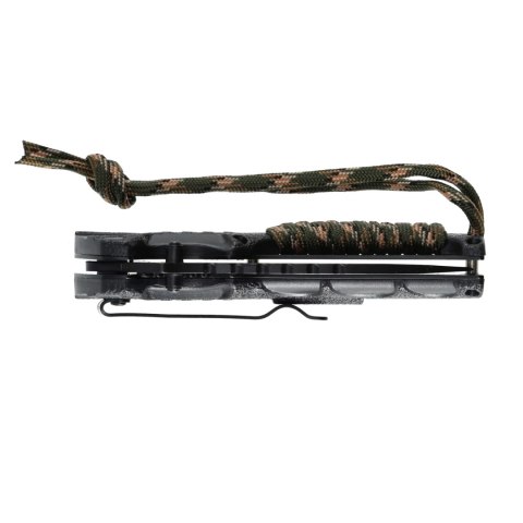 Nóż składany survivalowy Azymut Survival Azymut