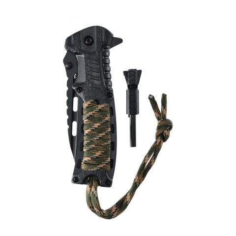 Nóż składany survivalowy Azymut Survival Azymut