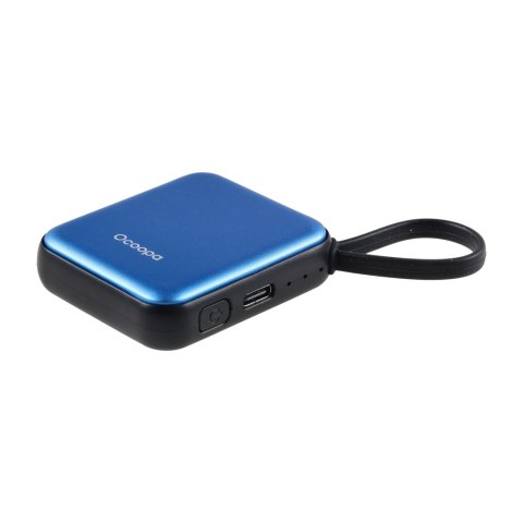 Ogrzewacz elektroniczny do rąk Ocoopa UT5 Nano jasnoniebiesko-czarny Ocoopa