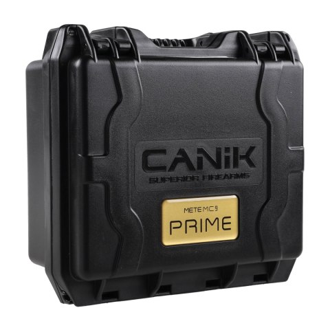 Pistolet Canik METE MC9 Prime kal. 9x19 mm czarny Canik