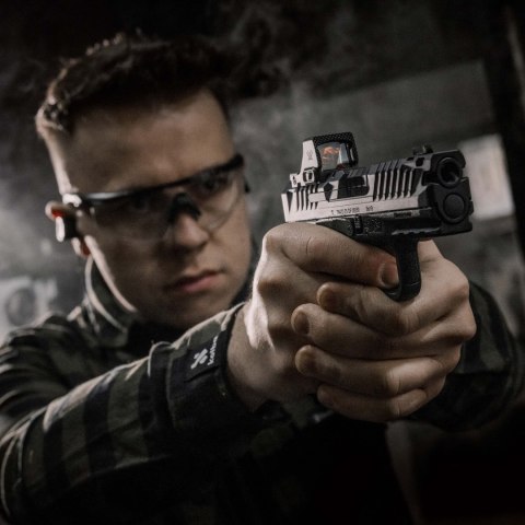 Pistolet Canik METE MC9 Prime kal. 9x19 mm czarny Canik