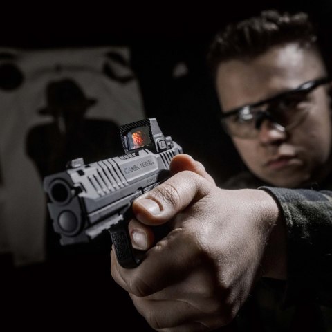 Pistolet Canik METE MC9 Prime kal. 9x19 mm czarny Canik