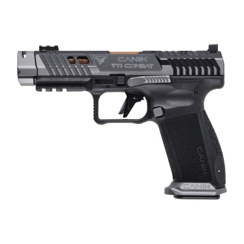 Pistolet Canik TTI Combat kal. 9x19 mm smoke Canik