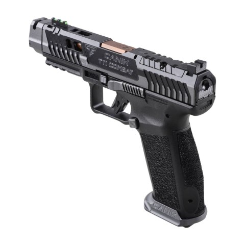 Pistolet Canik TTI Combat kal. 9x19 mm smoke Canik