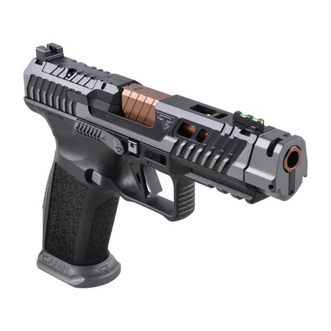 Pistolet Canik TTI Combat kal. 9x19 mm smoke Canik