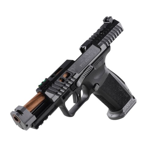 Pistolet Canik TTI Combat kal. 9x19 mm smoke Canik