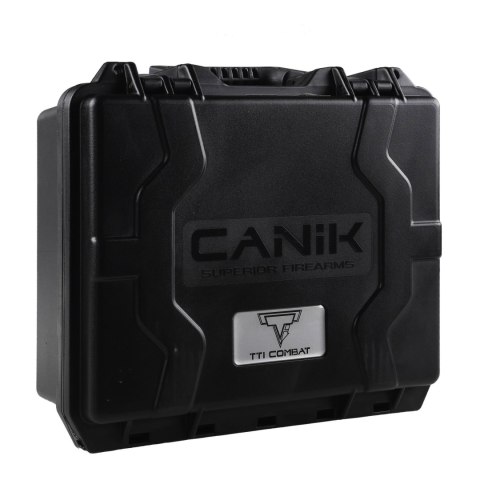 Pistolet Canik TTI Combat kal. 9x19 mm smoke Canik
