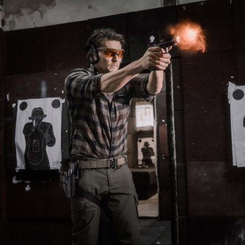 Pistolet Canik TTI Combat kal. 9x19 mm smoke Canik