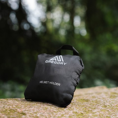 Gregory Raincover 30 - Pokrowiec na plecak (Obsidian Black) Gregory