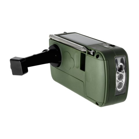 Radio alarmowe Fosco SW1/SW2/FM/AM Fosco Industries