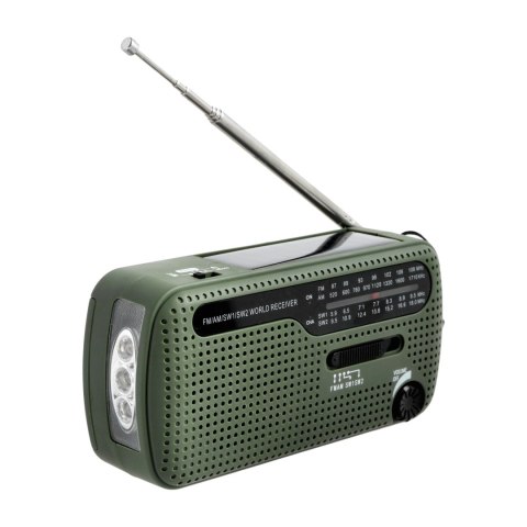 Radio alarmowe Fosco SW1/SW2/FM/AM Fosco Industries
