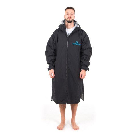 Ręcznik turystyczny Lifeventure Recycled SoftFibre Trek Towel Pocket - navy blue Lifeventure