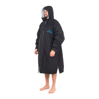 Ręcznik turystyczny Lifeventure Recycled SoftFibre Trek Towel Pocket - navy blue Lifeventure