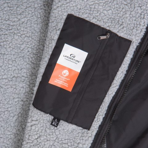 Ręcznik turystyczny Lifeventure Recycled SoftFibre Trek Towel Pocket - navy blue Lifeventure