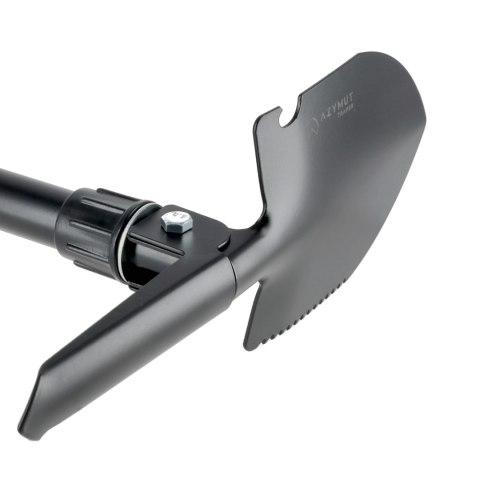 Saperka Azymut Traper + kilof + kompas + pokrowiec Azymut