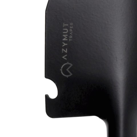 Saperka Azymut Traper + kilof + kompas + pokrowiec Azymut