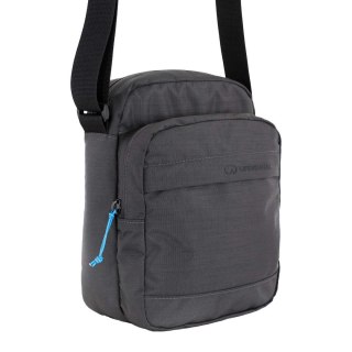 Saszetka antykradzieżowa Lifeventure Recycled RFiD Shoulder Bag - grey Lifeventure