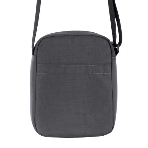 Saszetka antykradzieżowa Lifeventure Recycled RFiD Shoulder Bag - grey Lifeventure