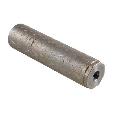 Tłumik do broni Valhalla Industries Thor MK 3 5,56 mm 1/2x28 UNEF Druk 3D FDE Valhalla Industries