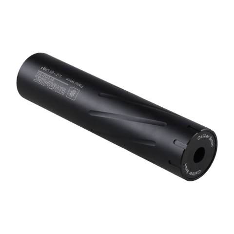 Tłumik do pistoletu Hush-Tac Pistol Short 9 mm 1/2x28 UNEF Łuszczek