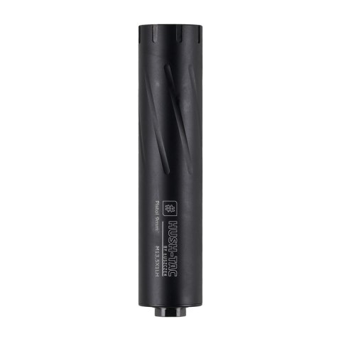 Tłumik do pistoletu Hush-Tac Pistol Short 9 mm M13,5x1 LH Łuszczek