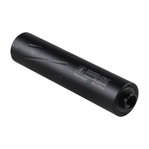 Tłumik do pistoletu Hush-Tac Pistol Short 9 mm M13,5x1 LH Łuszczek