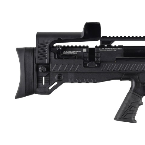 Wiatrówka PCP Optima by Hatsan Blitz BP 5,5 mm Hatsan