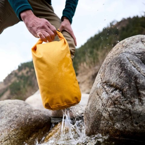 Worek wodoszczelny Lifeventure Storm Dry Bag 5 L - yellow Lifeventure