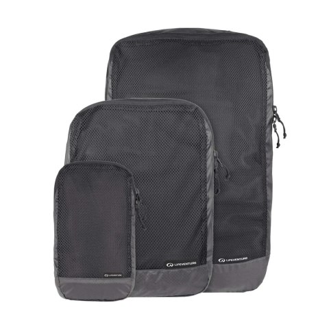 Zestaw organizerów Lifeventure Ultralight Packing Cubes Lifeventure