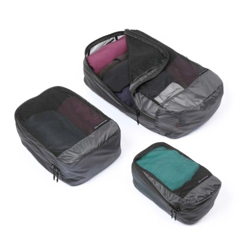 Zestaw organizerów Lifeventure Ultralight Packing Cubes Lifeventure