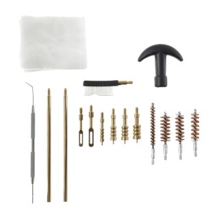 Zestaw szczotek do czyszczenia pistoletu RGun kal. .22 - .45 RGun