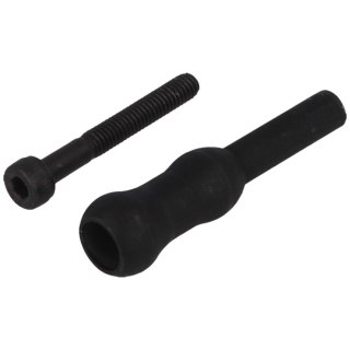 Dźwignia przeładowania magazynka do Hatsan Flash (3966-3967) Hatsan Arms