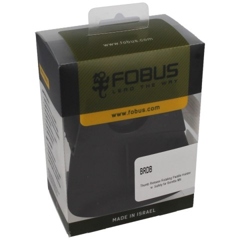 Kabura Fobus Beretta M9, Prawa (BRDB) Fobus