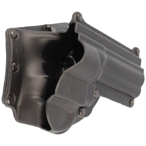 Kabura Fobus S&W L&K Frame 4" Barrel, 686 6-shot i 7-shot Prawa (LK-4) Fobus