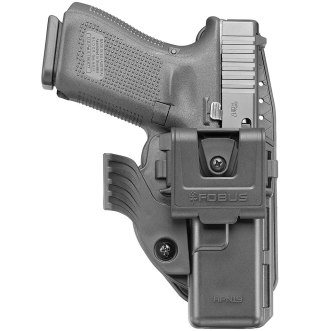 Kabura IWB / OWB Fobus Glock 19, 19X, 23, 32, obustronna (APN19) Fobus