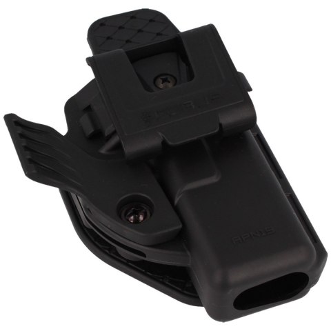 Kabura IWB / OWB Fobus Glock 19, 19X, 23, 32, obustronna (APN19) Fobus
