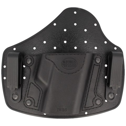 Kabura wewnętrzna Fobus IWB Glock, Walther, Sig, S&W Prawa (IWBS) Fobus