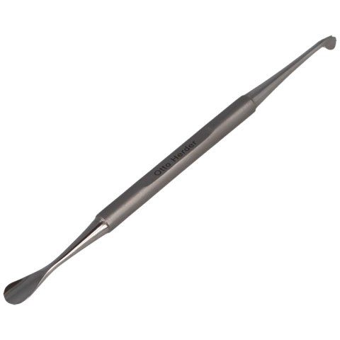 Kopytko do skórek dwustronne Herder Solingen Stainless (1300) Otto Herder Solingen