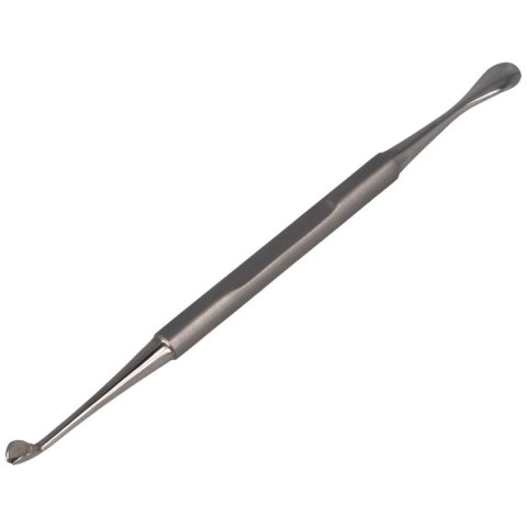 Kopytko do skórek dwustronne Herder Solingen Stainless (1300) Otto Herder Solingen