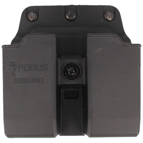 Ładownica Fobus na magazynki Glock, H&K: 9mm, .40 (6900ND BH) Fobus