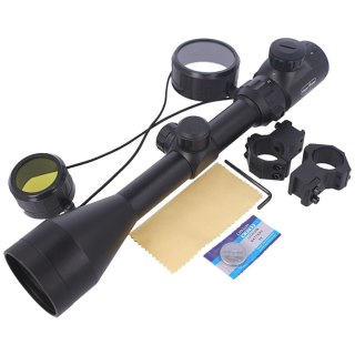 Luneta celownicza Vögler Optik 3-9x50 4A EG PR (Montaż) - VO-3-9x50-4A EG PR Vögler Optik